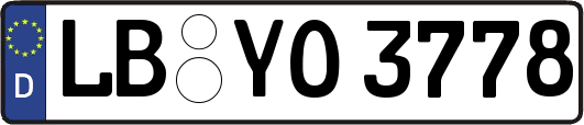 LB-YO3778
