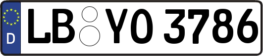 LB-YO3786