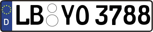 LB-YO3788