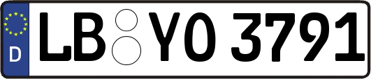 LB-YO3791