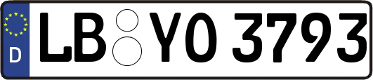 LB-YO3793
