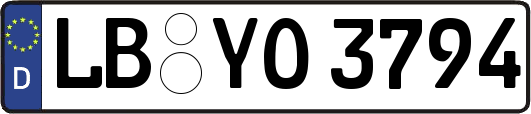 LB-YO3794