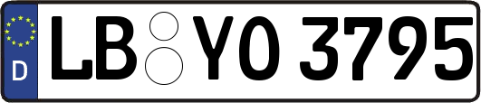 LB-YO3795