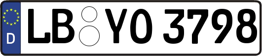 LB-YO3798