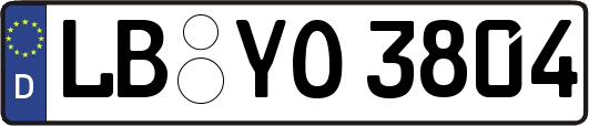 LB-YO3804
