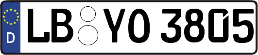 LB-YO3805