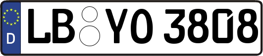 LB-YO3808