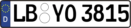 LB-YO3815