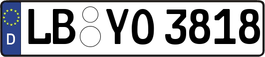 LB-YO3818