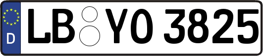 LB-YO3825