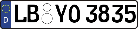 LB-YO3835