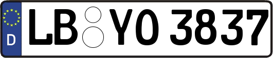 LB-YO3837