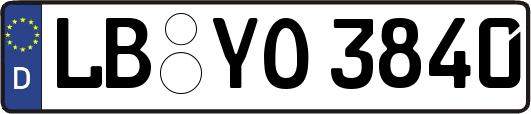 LB-YO3840