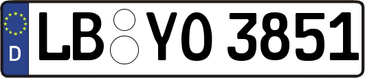 LB-YO3851
