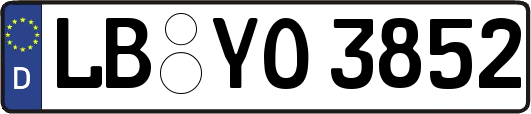 LB-YO3852