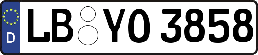 LB-YO3858