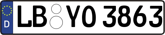 LB-YO3863