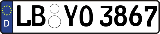 LB-YO3867