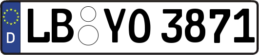 LB-YO3871