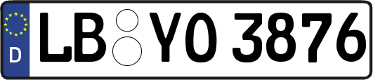 LB-YO3876