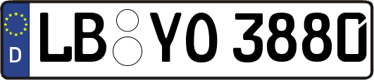 LB-YO3880