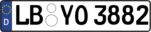 LB-YO3882