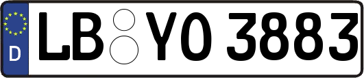 LB-YO3883