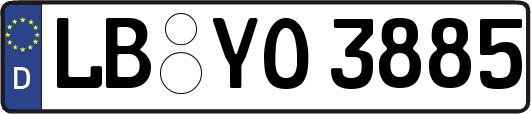 LB-YO3885