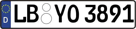 LB-YO3891