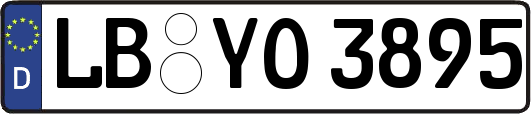 LB-YO3895