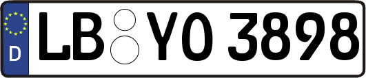 LB-YO3898