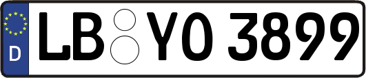 LB-YO3899