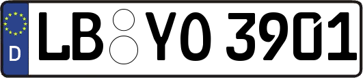 LB-YO3901