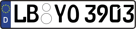 LB-YO3903