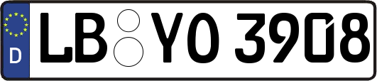 LB-YO3908