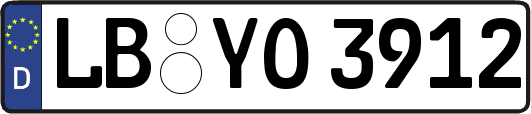 LB-YO3912