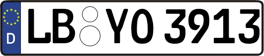 LB-YO3913
