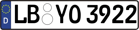 LB-YO3922