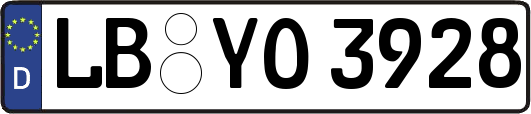 LB-YO3928