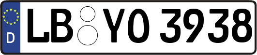 LB-YO3938