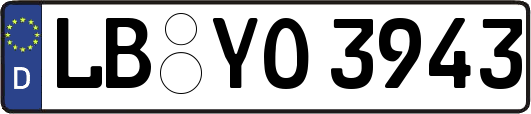 LB-YO3943