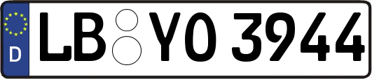 LB-YO3944