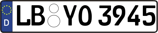 LB-YO3945