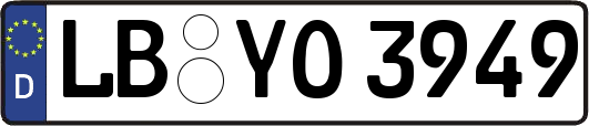 LB-YO3949