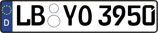 LB-YO3950