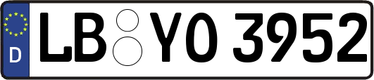 LB-YO3952