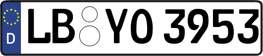 LB-YO3953