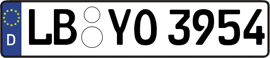 LB-YO3954