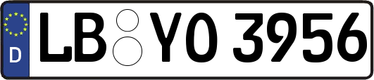 LB-YO3956
