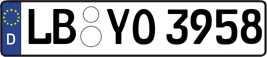 LB-YO3958